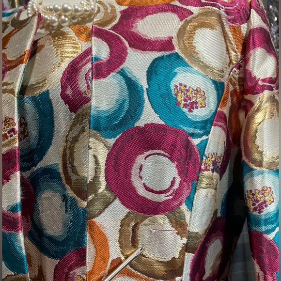 Dorinda Clark 772 Dorinda Clark-Cole Rose Collection  2pc Jacket Dress. - Picture 16 of 17